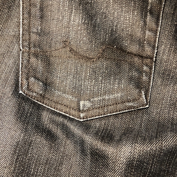7 for all mankind GUC Size 30 Button fly - Picture 6 of 6